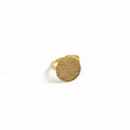 Aura Disc Ring