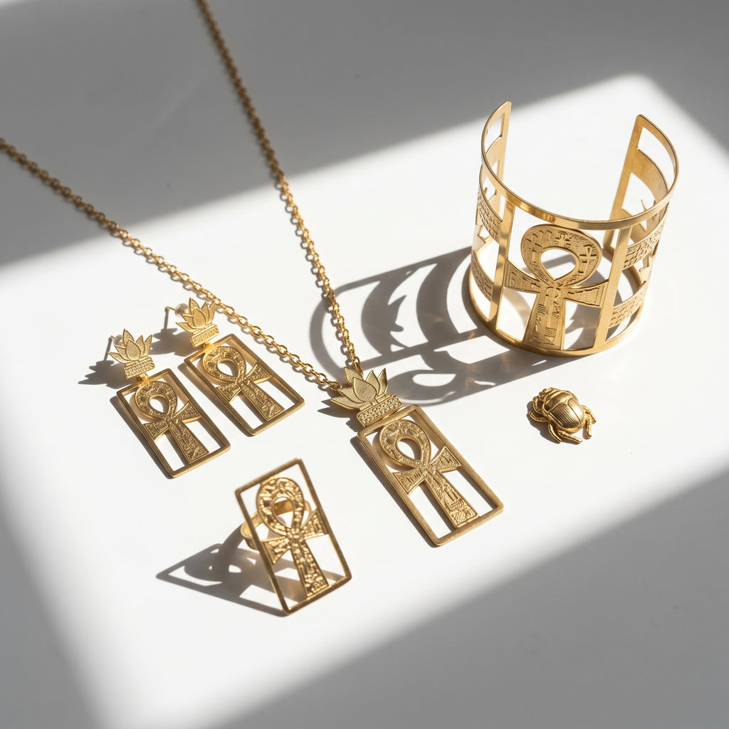 Ankh Legacy Collection