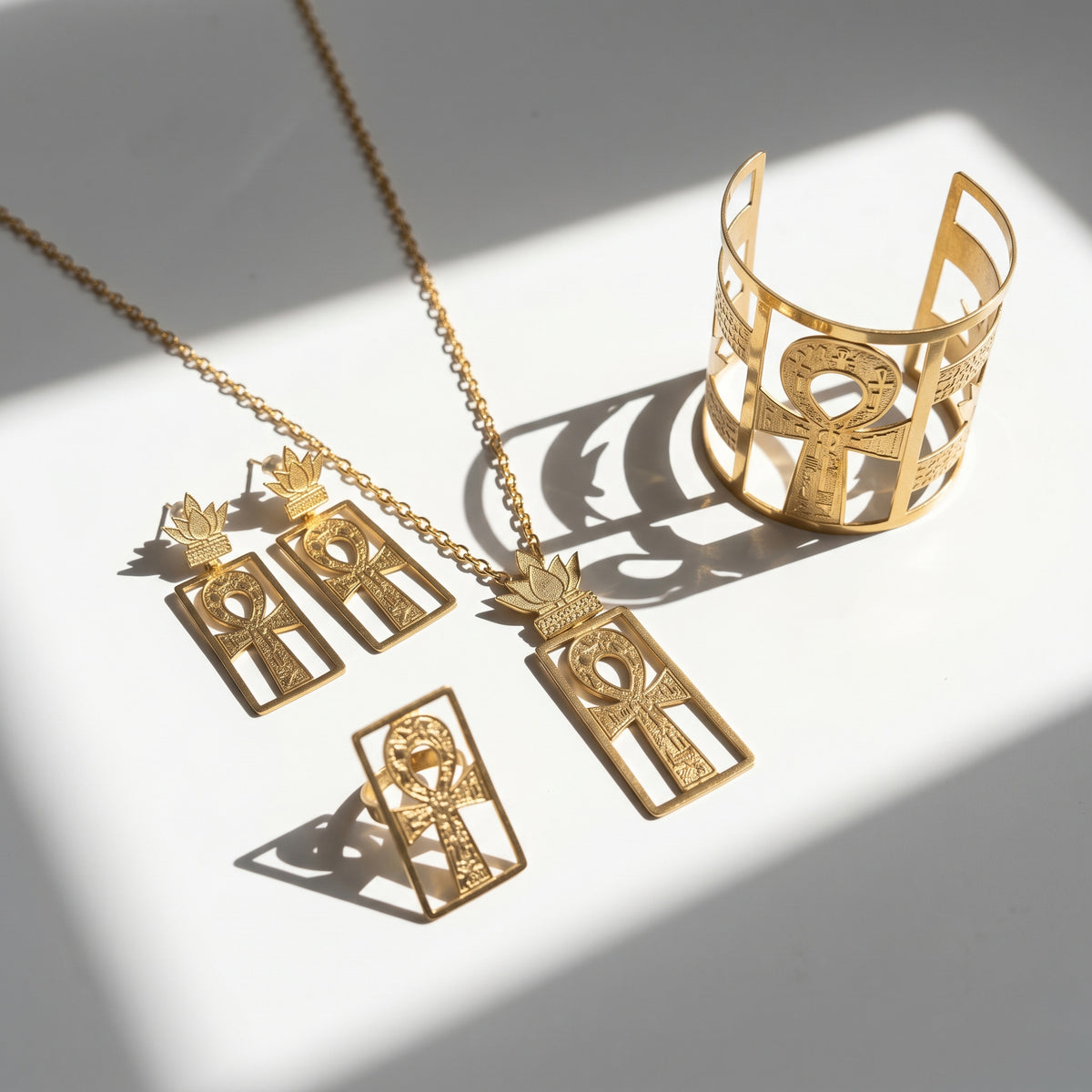 Product photo of Ankh Legacy Collection by Enas Ashraf Design