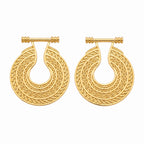Golden Heritage Earrings
