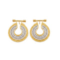 Royal Crescent Earrings