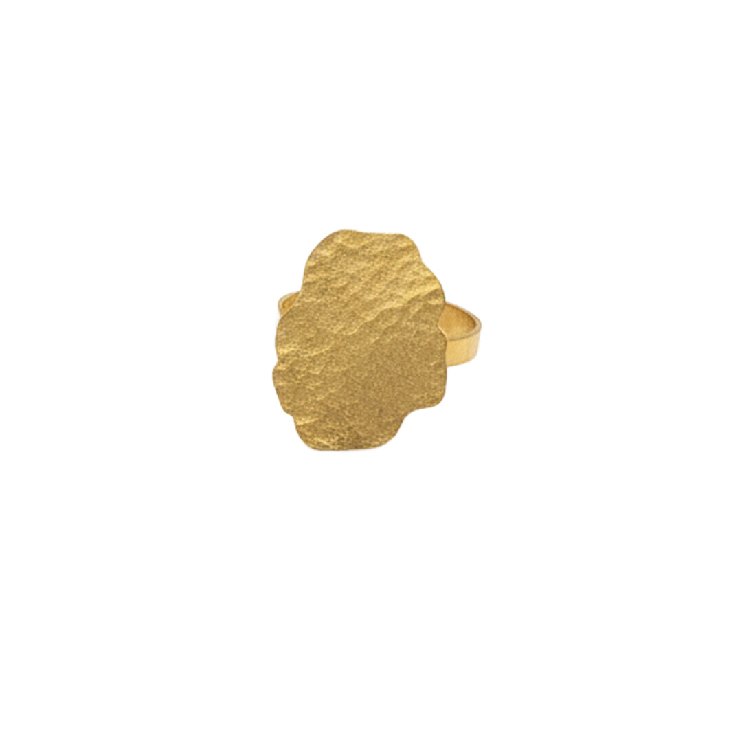 Golden Terra Ring
