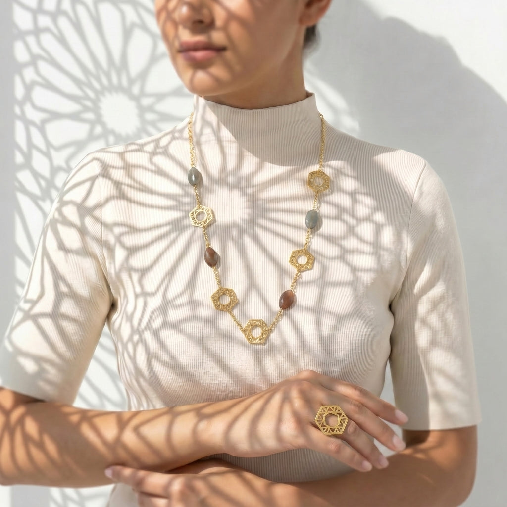 Desert Geometry Set