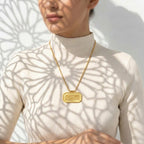 Calligraphy Pendant