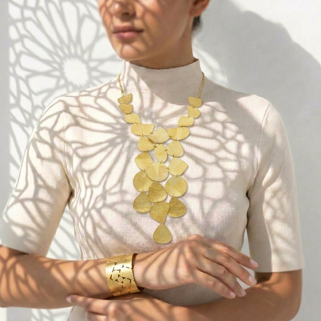 Golden Cascade Set