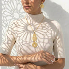 Pearl Arabesque Set