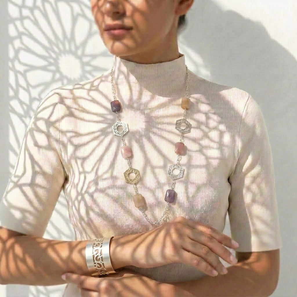 Desert Rose Harmony Set
