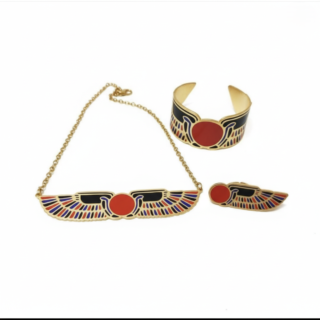 Wing of Ra Set