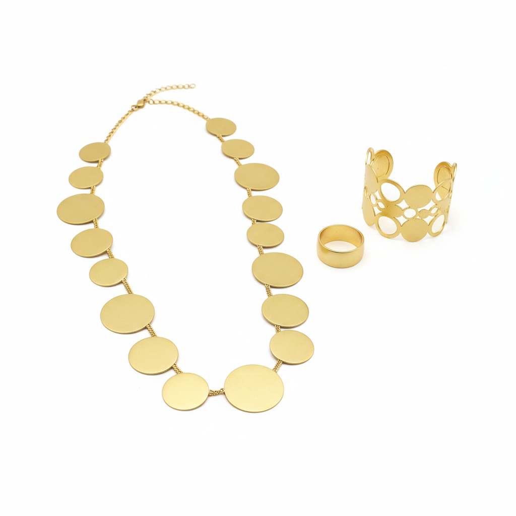 Golden Rhythm Set