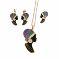 Nubian Queen Set