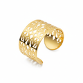 Imperial Arabesque Cuff Bracelet