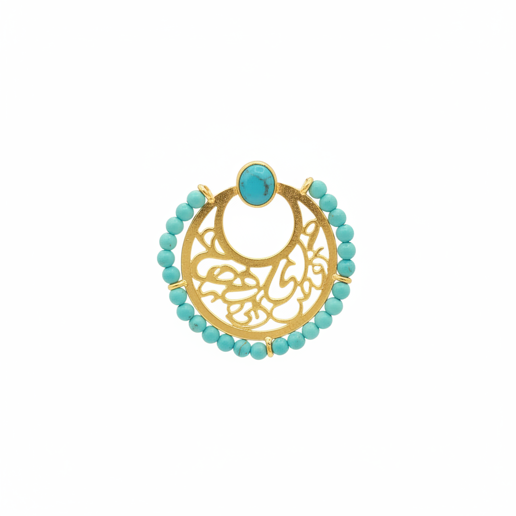 Turquoise Harmony Bracelet
