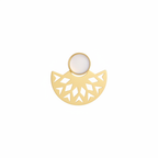 Celestial Fan Pendant