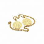 Ayat Al-Kursi Protection Necklace