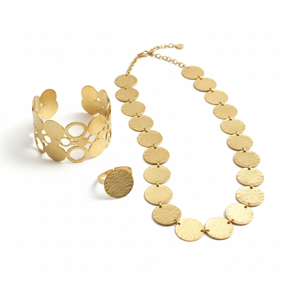 Golden Eclipse Set