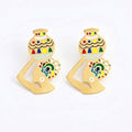 Nubian Heritage Earrings