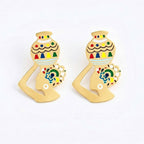 Nubian Heritage Earrings