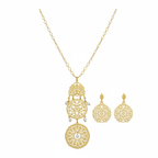 Pearl Arabesque Set
