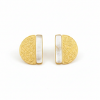 Calligraphy Harmony Earrings