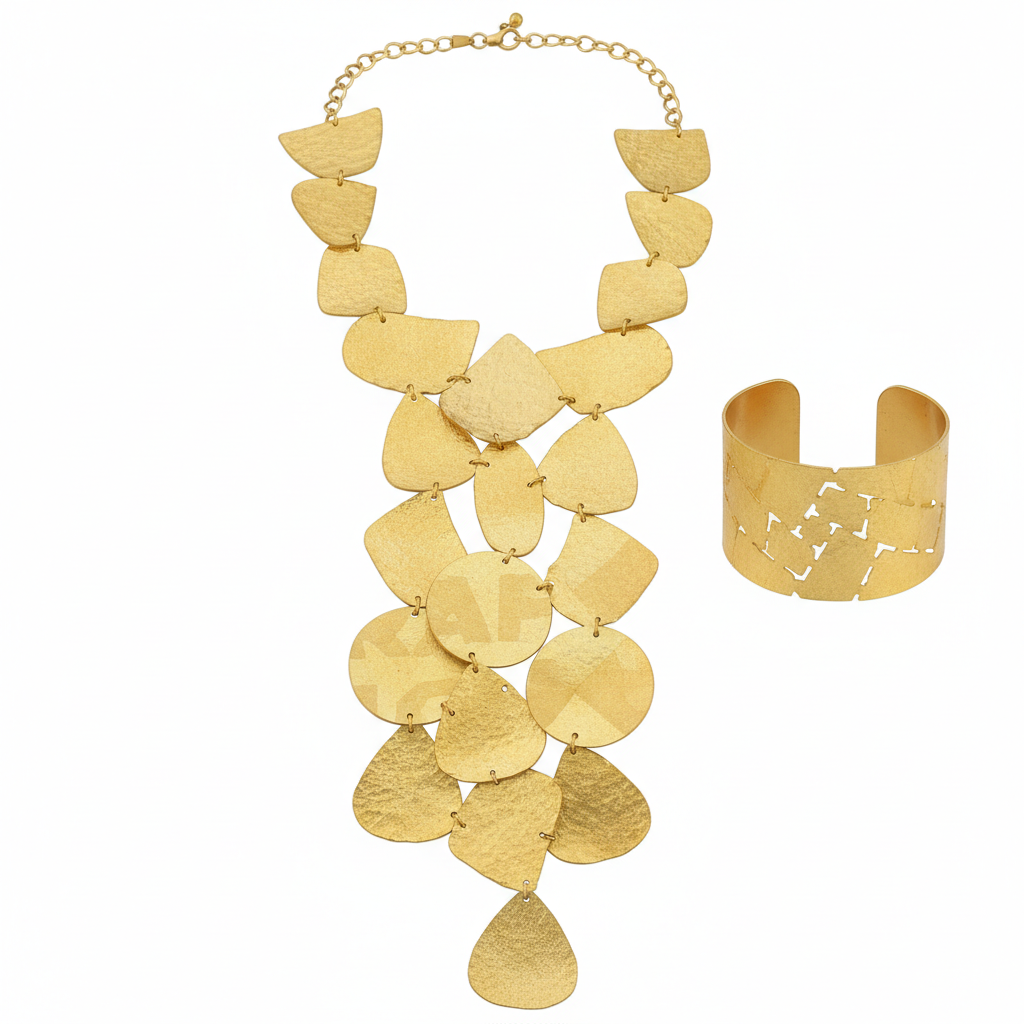 Golden Cascade Set