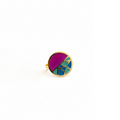 Mosaic Luna Ring