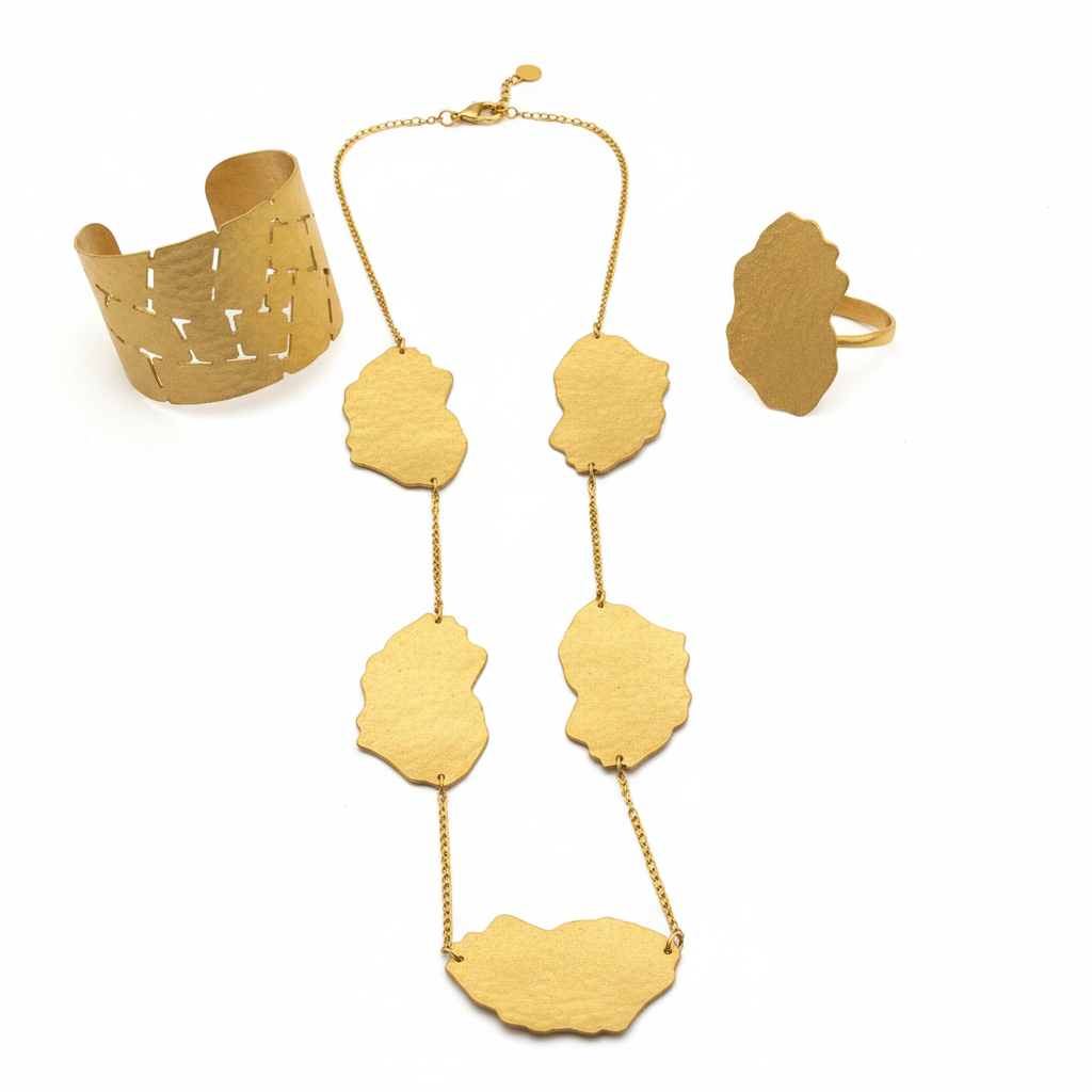 Golden Dune Set