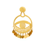 Eye of Noor Earring