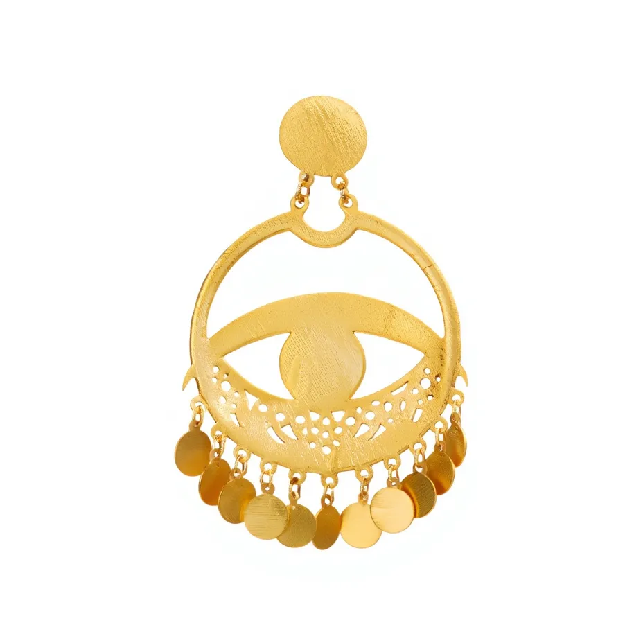 Eye of Noor Earring